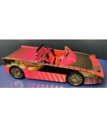 LOL Surprise Doll Car Pool Coupe Convertible 15” dance floor  L.O.L. Gol... - $9.89