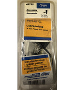 Hopkins 48735 4 Wire Flat Weatherproof Replacement Dust Covers-NEW-SHIP ... - $146.01 MXN