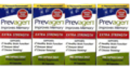 Prevagen extra strength 30 Capsules, Lot of 4  - £75.03 GBP