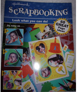 Hallmark Scrapbooking 60 Great Page Ideas - €3,44 EUR