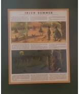 Injun Summer Chicago Tribune 1912 Reprint Publication Amazing Folklore C... - £183.35 GBP