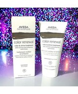 Aveda Color Renewal Color &amp; Shine Treatment WARM BROWN 5oz/150ml New In Box - £27.39 GBP