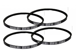Hoover Wind Tunnel 4 Pack Genuine Replacement V-Belt # H-38528034-4PK - £11.96 GBP