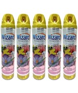 LOT 5x SPRING SHOWER Odor Eliminator Air Freshener Spray 10 oz Ea NEW - €25,48 EUR