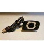 Logitech C615 Fold-and-Go HD1080p Webcam P/N 860-000326 V-U0027 - £28.23 GBP