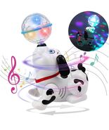 Toyshine Dancing Dog with Music Flashing Lights - $18.99