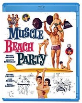Muscle Beach Party [New Blu-ray] Mono Sound - £30.29 GBP
