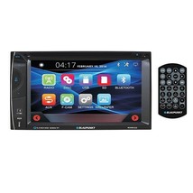 Blaupunkt D.Din 6.2&quot; Touchscreen AM/FM/DVD - $100.81