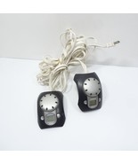 Sunbeam PAC 259 Dual Electric Blanket Control G85KQ 4 prong - €15,67 EUR