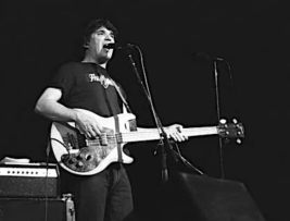 Rick Danko - The Band 8&quot;x10&quot; BW Photo - $294.14 MXN