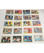 1989 - 1990 Lot of 20 Authentic TOPPS Baseball Cards Cardinals Chicago T... - $18.61