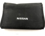 2019 Nissan Rogue Sport Owners Manual Set with Case OEM D04B48050 - $53.99