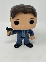 The X Files 183 Fox Mulder FUNKO POP LOOSE No Box Special Agent Spooky - $10.99