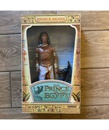 The Prince Of Egypt &quot;Prince Moses&quot; Doll Dreamworks - Hasbro 1998 New - $528.92 MXN