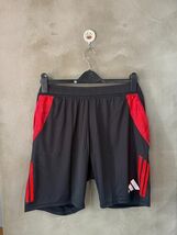 Adidas Tiro 24 Competition Men's Soccer Shorts AsiaFit Black [US:L] NWT ... - $39.51