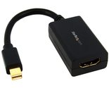 StarTech.com Mini DisplayPort to HDMI Adapter - Active mDP 1.4 to HDMI 2... - $48.30