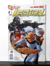 Legion Of Super-Heroes #1 November 2011 - £3.46 GBP