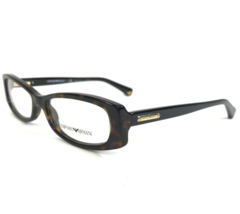 Emporio Armani Eyeglasses Frames EA 3007 5026 Dark Tortoise Gold 51-16-135 - £52.59 GBP