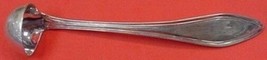 Mary Chilton by Towle Sterling Silver Mustard Ladle Custom Made 4 3/8&quot; - $58.41