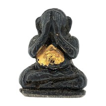 Powerful Magic Phra Pidta Charming Mixed Magical Thai Amulet Wealth Lucky - £13.54 GBP