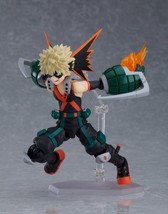 Figma MHA Katsuki Bakugo Action Figure  - £67.94 GBP