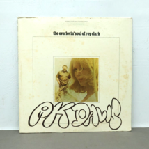 The Everlovin&#39; Soul of Roy Clark Vinyl Record DLP 25972 DOT Records 33 RPM 12in - £9.37 GBP
