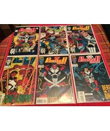 Punisher - Marvel 1990s Comics Lot with Duplicates - £29.34 GBP