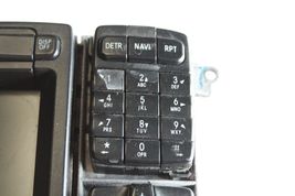 2002-2006 MERCEDES BENZ W220 S430 NAVIGATION COMMAND HEAD UNIT K3530 image 4