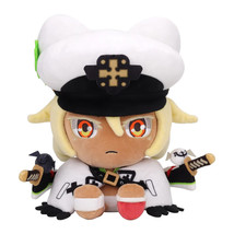 Guilty Gear Strive Ramlethal Valentine Limited Edition Makeship Plush Figure - £119.61 GBP