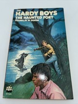 #3 The Haunted Fort The Hardy Boys Franklin W. Dixon Armada UK Print 1980 - £7.72 GBP
