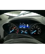 Speedometer Cluster From 07/18/16 MPH Fits 17 ESCAPE 104017191 - $121.37 CAD
