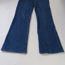 Not Your Daughter's Jeans Women's Blue Denim Bootcut Jeans Size 12 (29-31) image 9