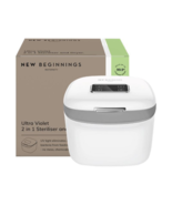New Beginnings UV Steriliser and Dryer - $7,668.88 MXN