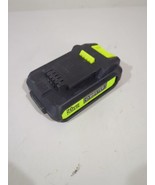 Master Mechanic 211881 1.5Ah 20V Li Ion Cordless Tool Battery - $34.54