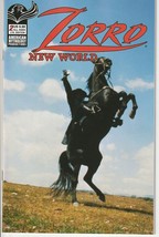 Zorro New World #2 Cvr B (American Mythology Productions 2021) &quot;New Unread&quot; - £9.15 GBP