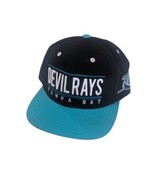 Tampa Bay Devil Rays American Needle Cooperstown Collection Snapback Hat - £21.80 GBP