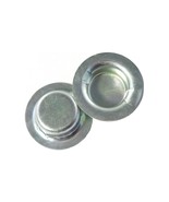 2 pc, 3/4 inch push on pal cap nuts roller shafts Axle Caps Wheel Retain... - $4.78 CAD