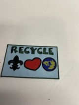 Boy Scout Recycle Patch - £8.13 GBP