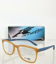 New Authentic Arnette Optical Hang Five 7119 Eyeglasses 2416 53mm Frame - £94.11 GBP