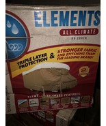 Elements All-Climate Tyvek RV Cover Class C Motorhome 26&#39;.1&quot; - 29&#39;-NEW-S... - $8,854.22 MXN