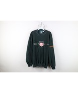 Vintage 90s Mens Medium Faded Spell Out Golf Reverse Fleece Sweatshirt G... - €46,73 EUR Vintage 90s Mens Medium Faded Spell Out Golf Reverse Fleece Sweatshirt G... - €46,73 EUR