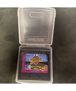 World Series Baseball Sega Game Gear, 1993 Cartridge Handheld Video Game... - £3.86 GBP