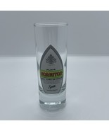 Hornitos Sauza Tequila shot glass Logo Design On Front - $132.66 MXN