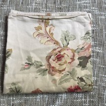 Vintage Ralph Lauren Sussex Gardens Floral Rose King Pillowcases Pair of 2 - $75.00