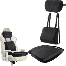 Hombys Gaming Chair Cushion For Long Sitting,Pressure Relief Gaming Chai... - $67.07 CAD