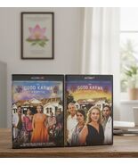 The Good Karma Hospital: Series 2  &amp; 3 - 2018-19 DVD Bundle- Tested - $28.87