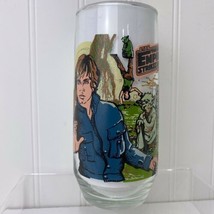 Star Wars: Return Of The Jedi - Luke Skywalker Burger King Glass 1980 Coca-Cola - £19.18 GBP