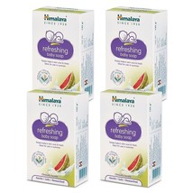 4 pc X 75 gms Himalaya Refreshing Baby Soap- Watermelon Khus Khus Neem FREE SHIP - £23.49 GBP