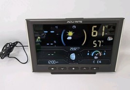 Acurite My Backyard Series Weather Station Color Wireless Mod. 75108SBLA... - $19.75