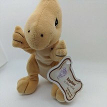 1999 Enesco Precious Moments Dino-mite Raptor With Tags Bean Bag Plush 8... - $19.79